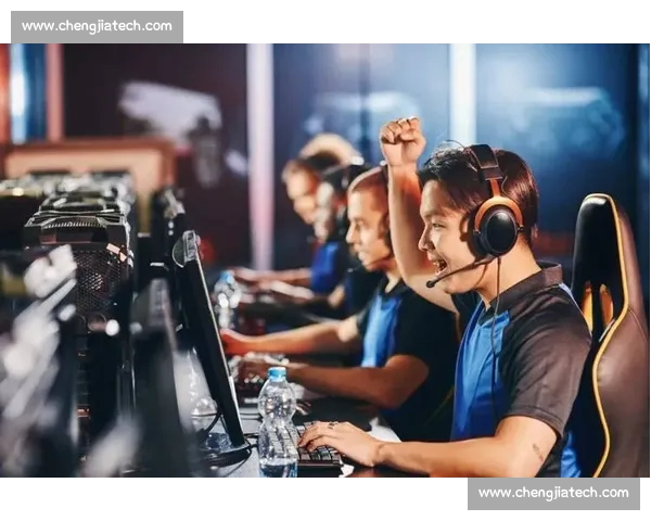 打造全球玩家竞技与社交一体化的创新电竞平台生态新模式引领未来