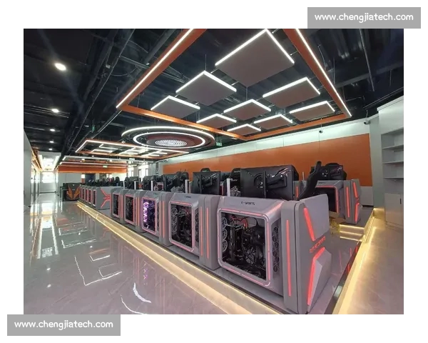 电竞赛事直播全程精彩呈现 无限竞技激情等你来战